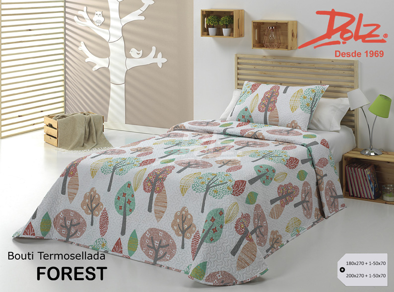 BOUTI FOREST