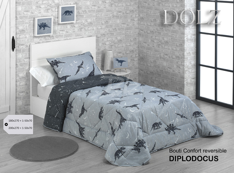 BOUTI CONFORT DIPLODOCUS