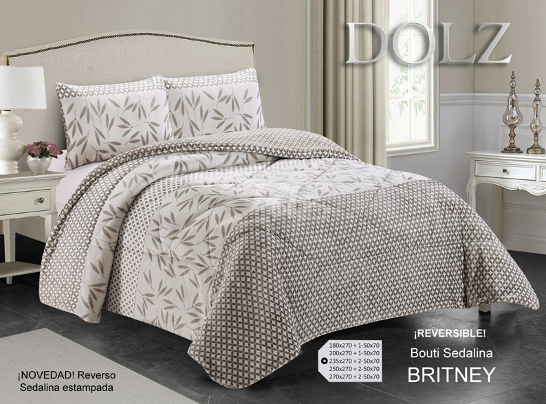 BOUTI CONFORT BRITNEY