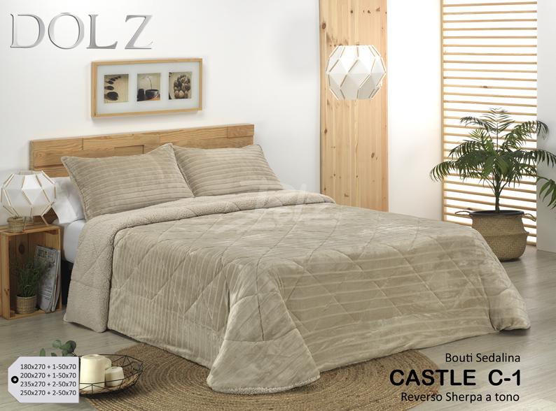 BOUTI CONFORT CASTLE