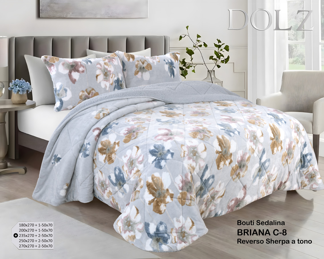 BOUTI CONFORT BRIANA