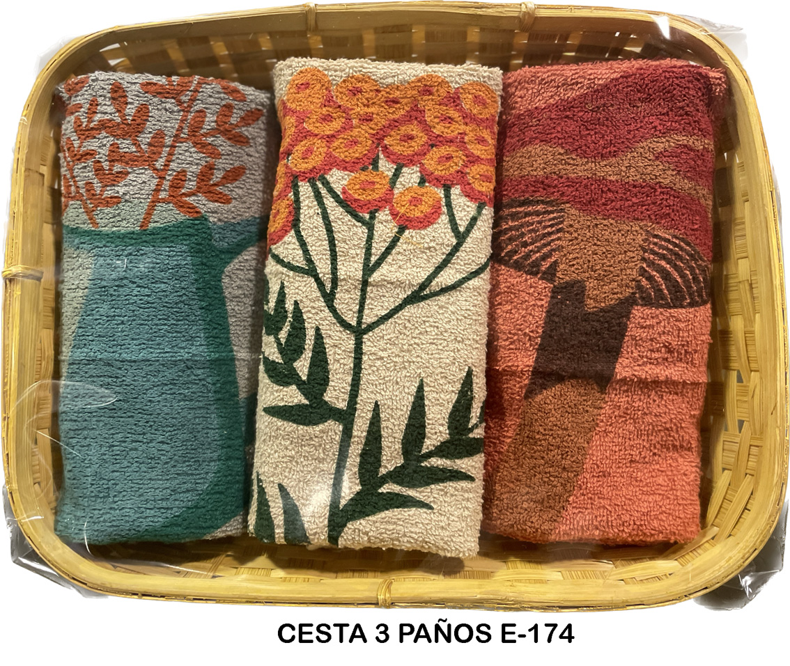 SET 3 PAOS E174
