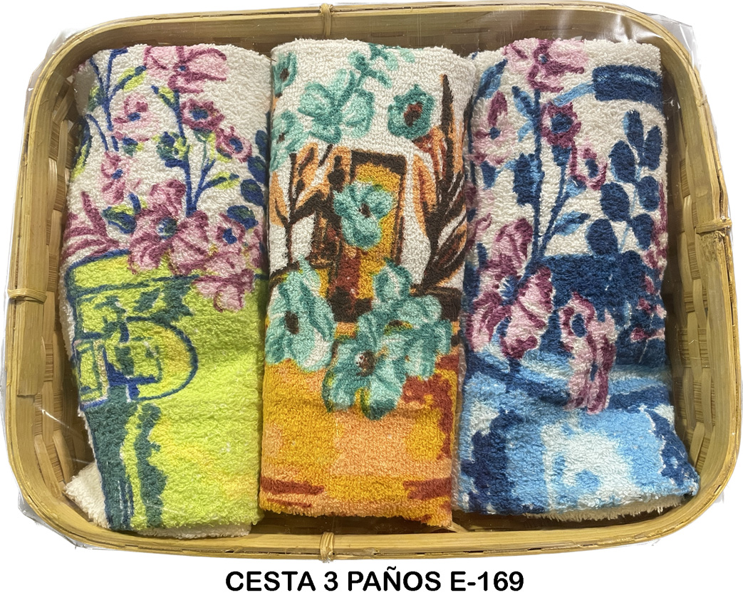 SET 3 PAOS E169