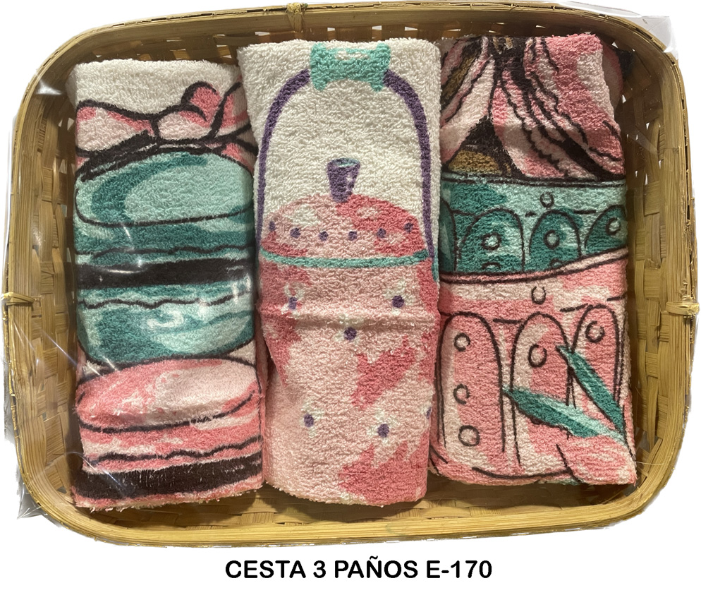 SET 3 PAOS E170