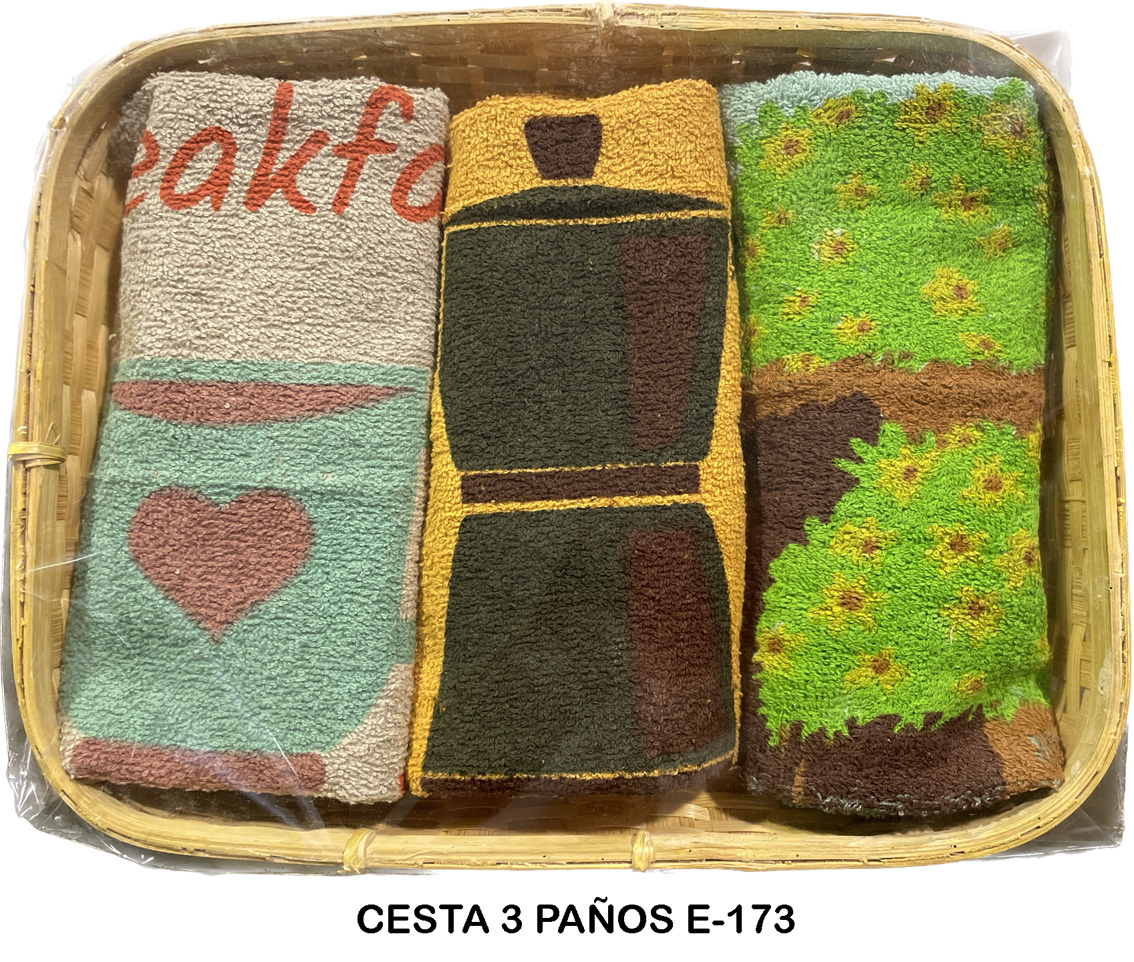 SET 3 PAOS E173