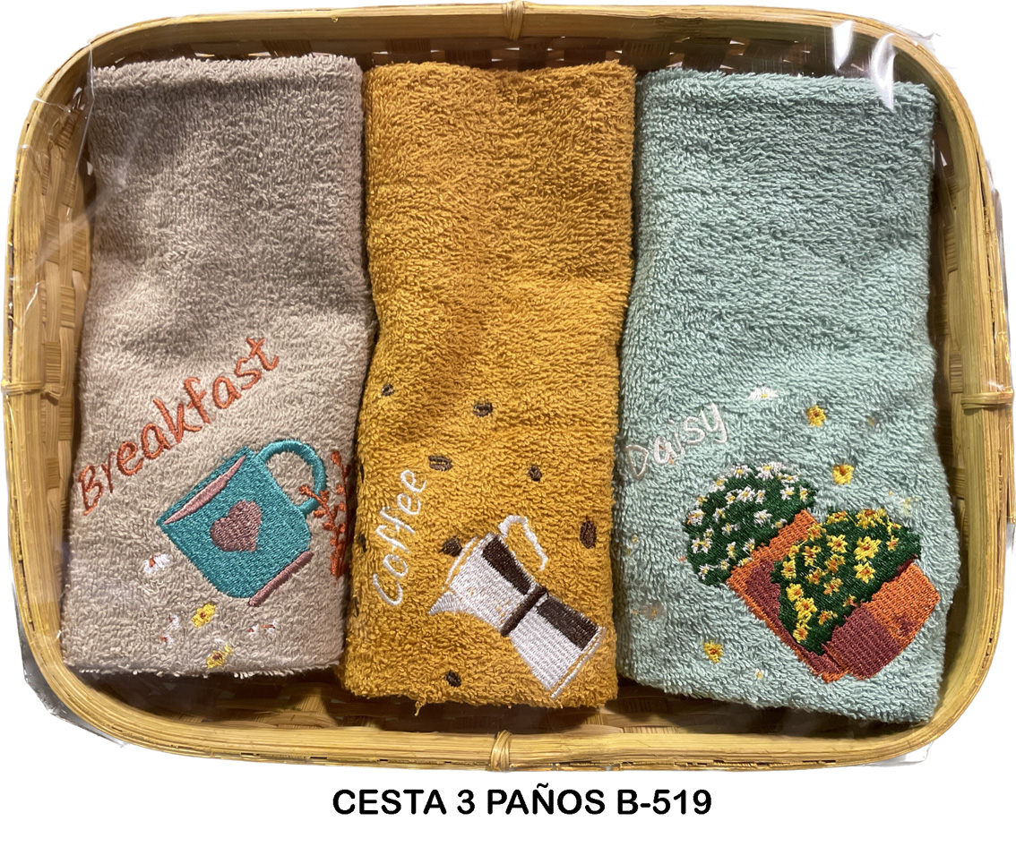 SET 3 PAOS B519