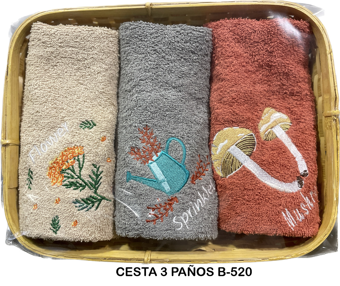 SET 3 PAOS B520