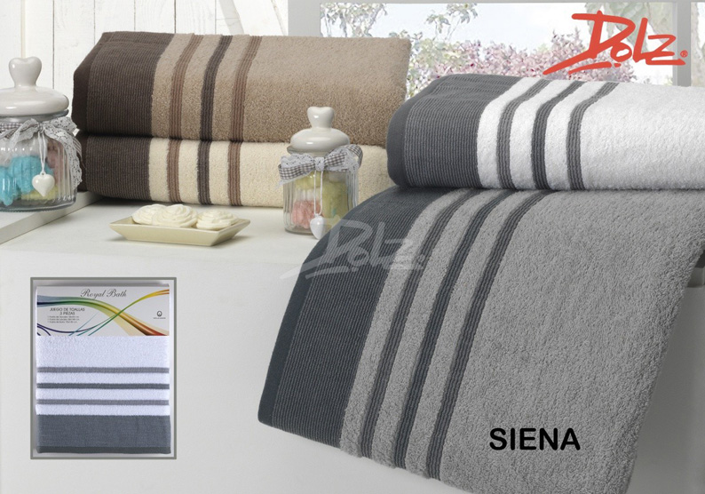 TOALLA SIENA