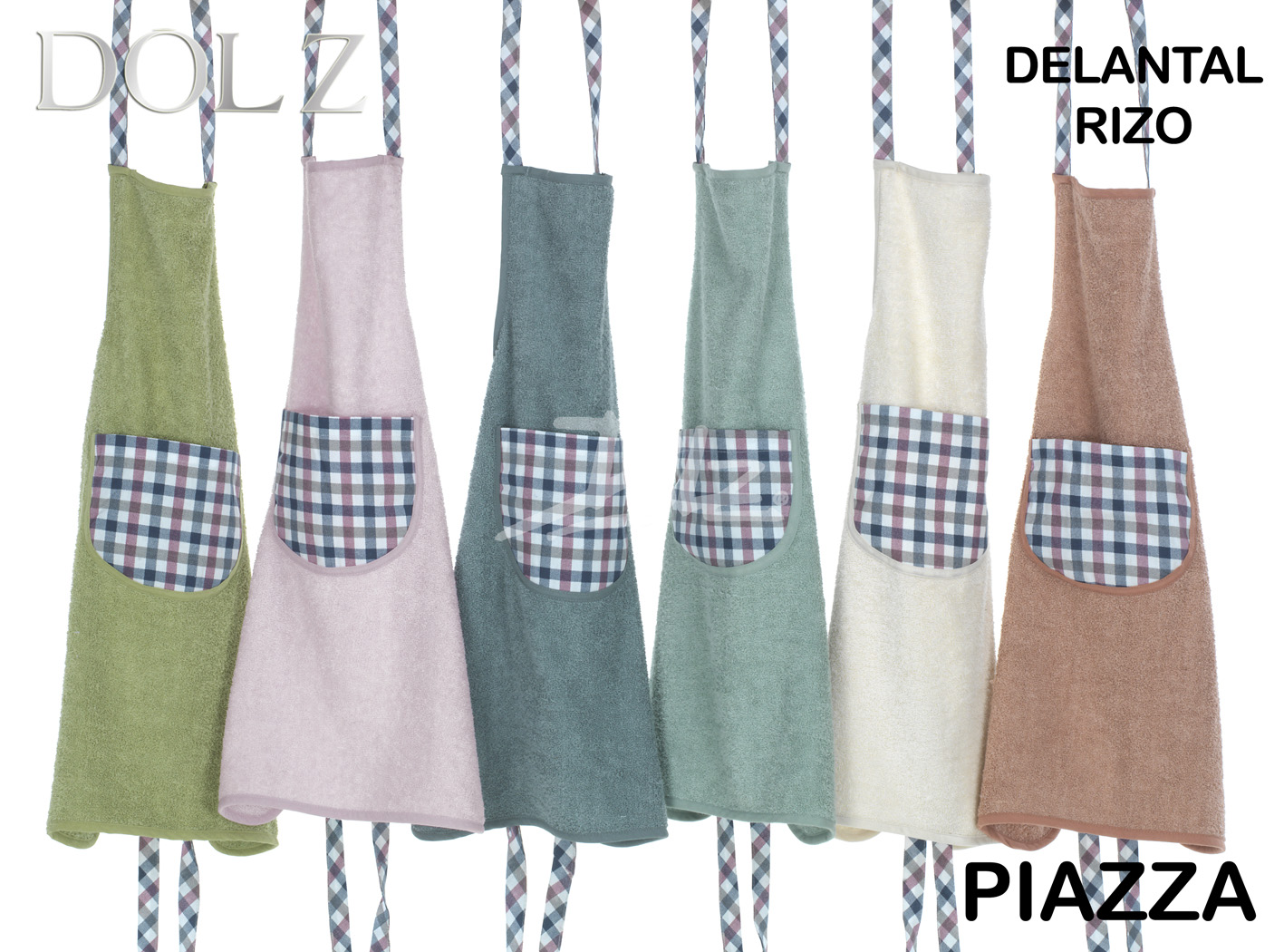 DEL. RIZO LISO PIAZZA