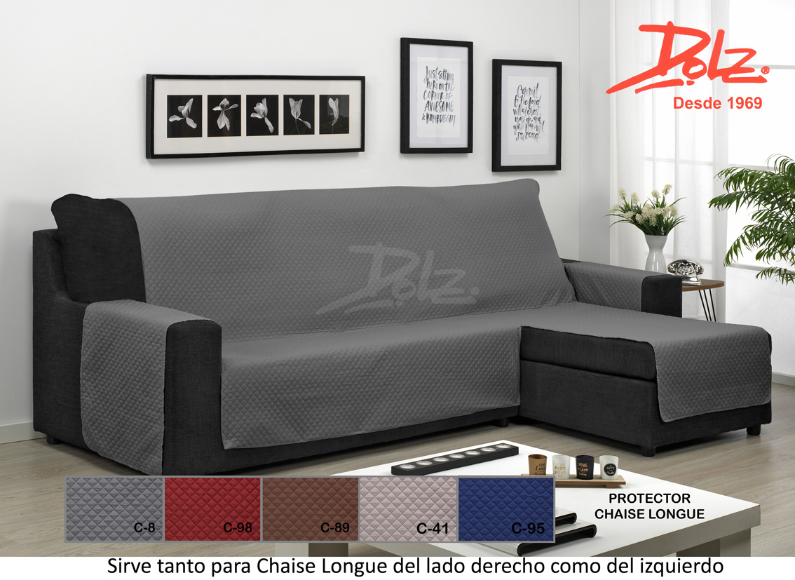 EDR.PROT.SOFA CHAISE LONGUE