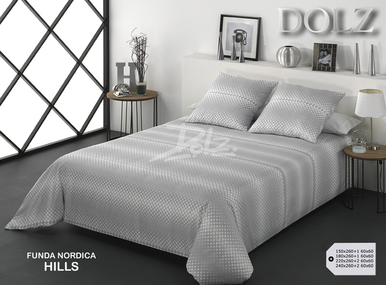 FUNDA NORDICA HILLS