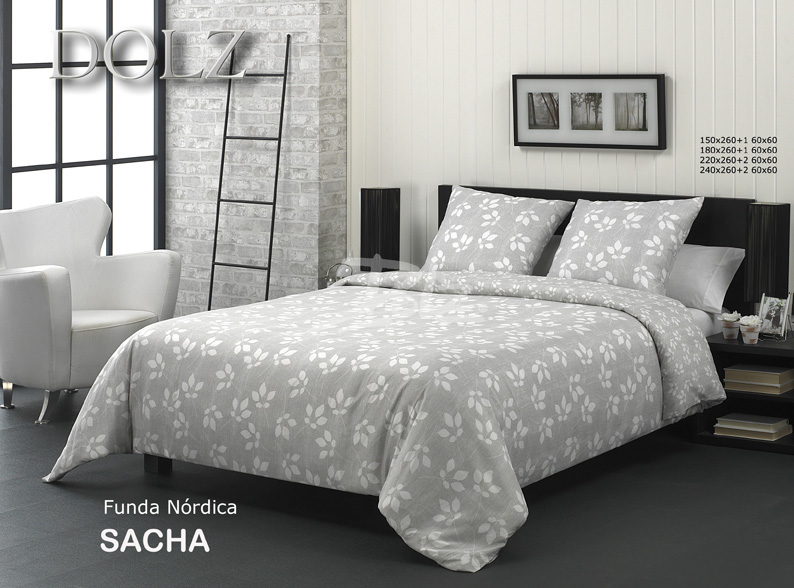 FUNDA NORDICA SACHA