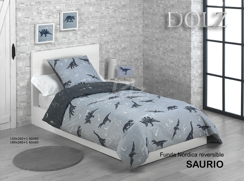 FUNDA NORDICA SAURIO