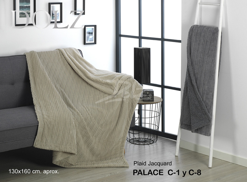 PLAID SH. PALACE